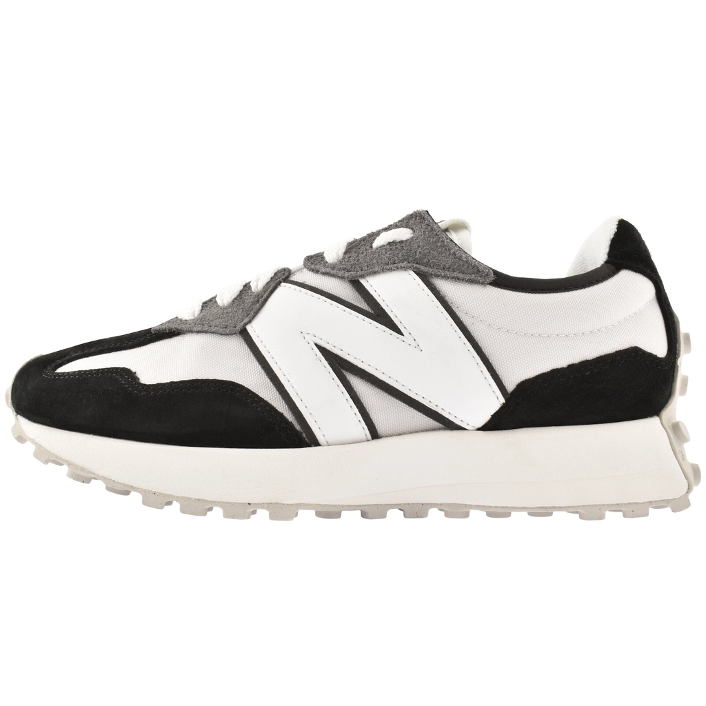 New Balance 327 Trainers Black